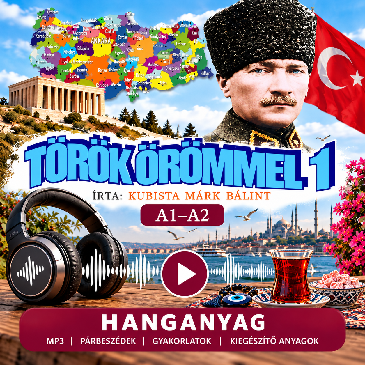 Török Örömmel 1 hanganyag