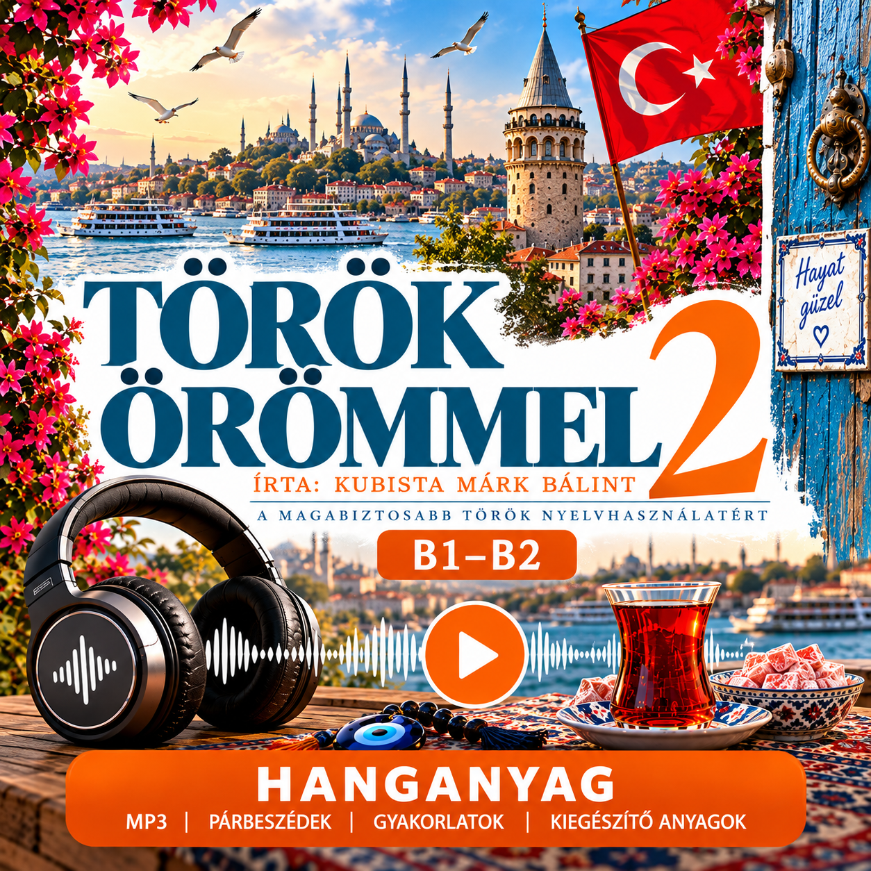 Török Örömmel 2 hanganyag