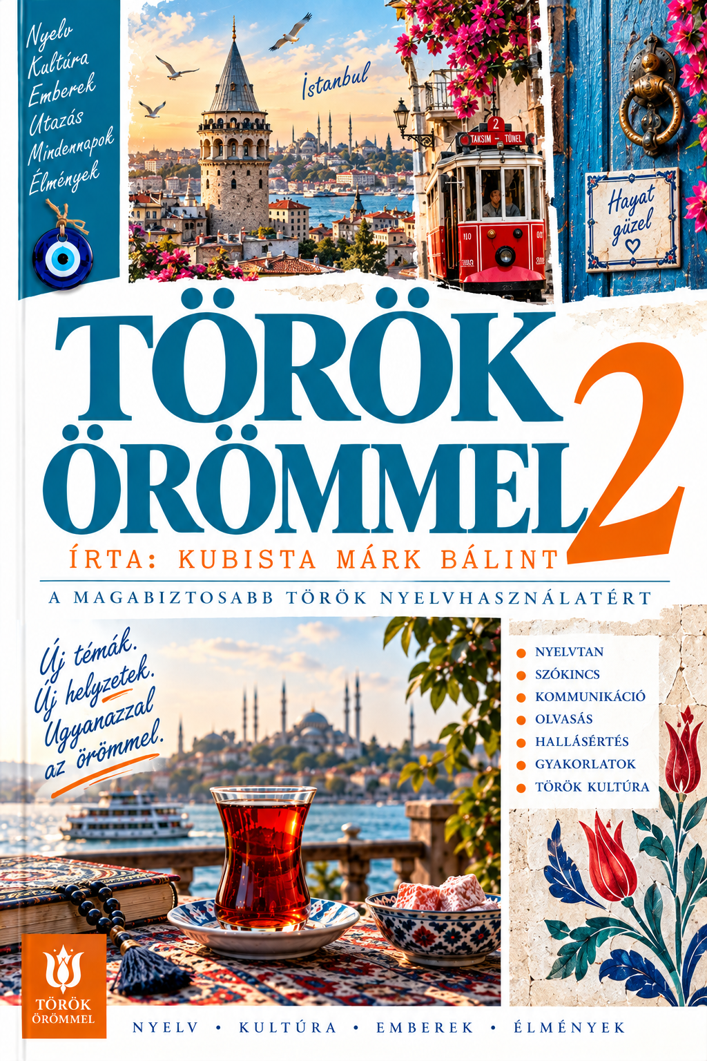 Török Örömmel 2 munkafüzet
